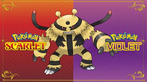 how to evolve electabuzz violet